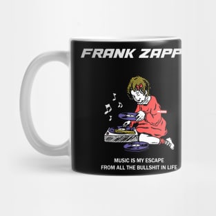 Frank zappa Mug